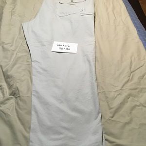 Dockers pants 50x30 EUC
